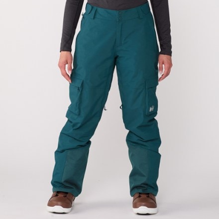 REI Co-op Powderbound Cargo Snow Pants - Women's 1