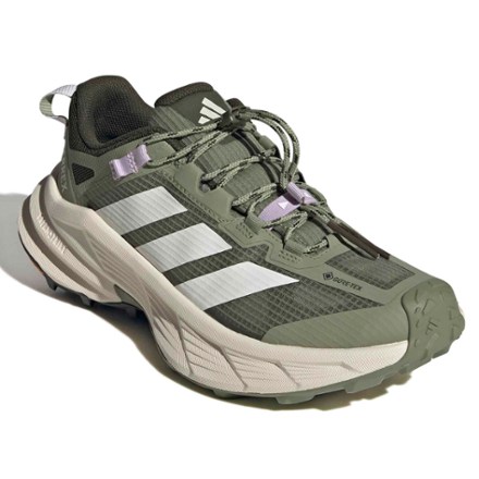 adidas Terrex Free Hiker SL GORE-TEX Hiking Shoes - Women's 2