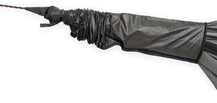 Hennessy Hammock SnakeSkins XXL Stuff Sacks - Package of 2 In use 