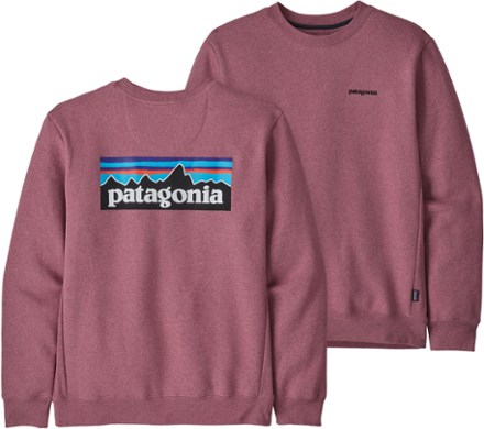 Patagonia P-6 Logo Uprisal Crew Sweatshirt 0