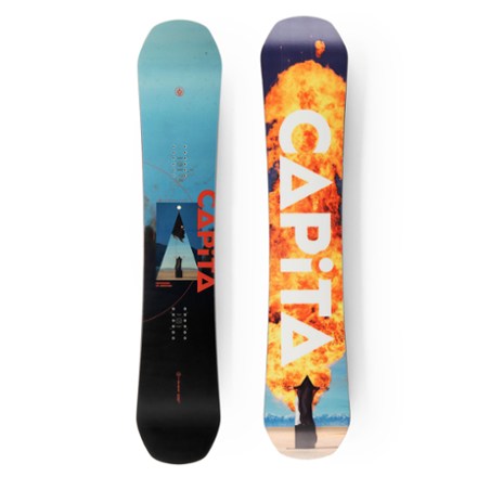 Capita D.O.A. Snowboard - 2024/2025 0