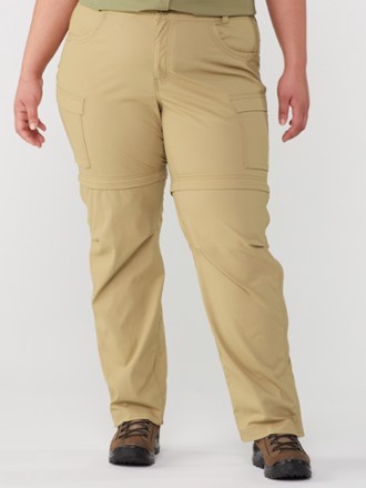 Sahara Convertible Pants - Women's