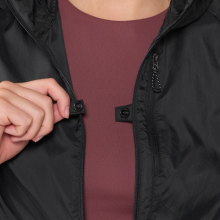 Salomon Bonatti Cross Wind Jacket - Women's 9