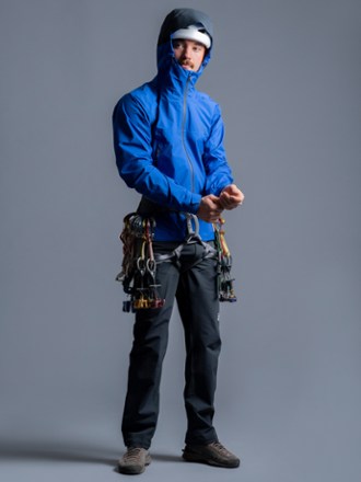 Mountain Hardwear Quasar Lite GORE-TEX Active Jacket - Men's 1
