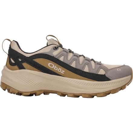 Oboz Crosscut Low Hiking Shoes - Women's 0