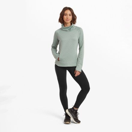 Sherpa Adventure Gear Nyano Pullover - Women's 3