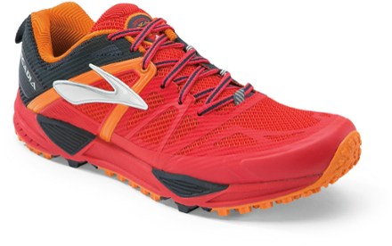 brooks cascadia 10 trail running shoes