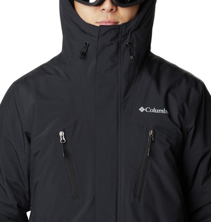 Columbia Aerial Ascender Insulated Jacket - Men's 6