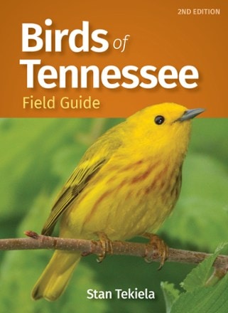 Adventure Publications Birds of Tennessee Field Guide - 2nd Edition 0