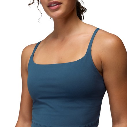 prAna Luxara Longline Bra 3