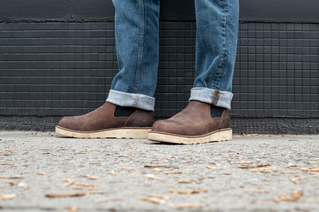Location Image for Bull Run Chelsea Boots - Men's