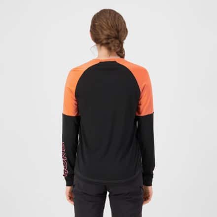 Mons Royale Tarn Merino Wind Bike Jersey - Women's 2