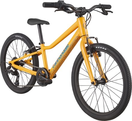 Cannondale Quick 20 Kids' Bike - Mango 1