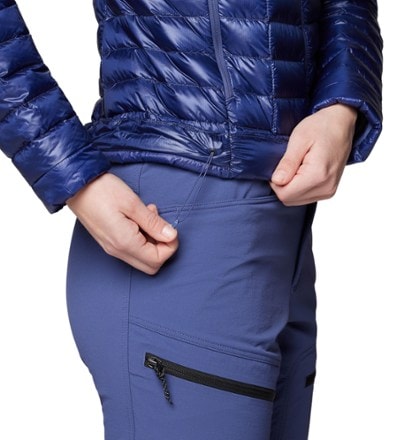 Mountain Hardwear Ghost Whisperer Down Hoody - Women's 6