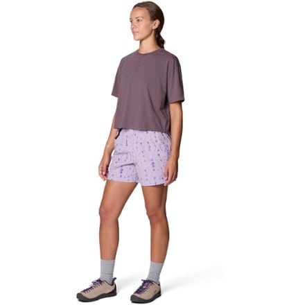 Mountain Hardwear Peak Rambler Shorts - Women's 2