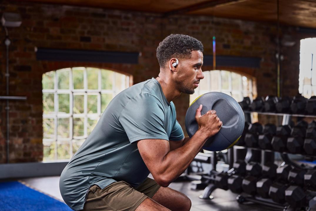 Location Image for OpenFit 2+ Open-Ear Wireless Earbuds