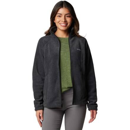 Columbia Benton Springs Full-Zip Fleece Jacket - Women's 4