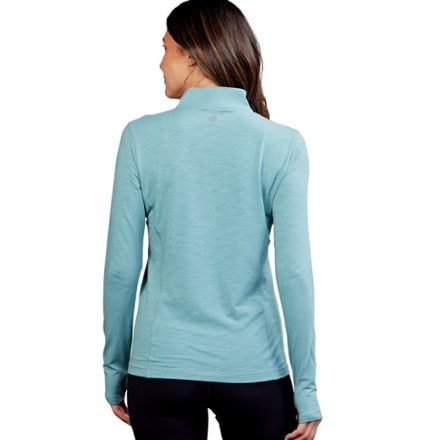 tasc Performance Recess Quarter-Zip Pullover - Women's 1