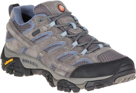 Merrell Moab 2 Waterproof Hiking Shoes - Women's 1