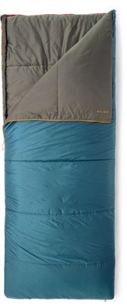 Exped MegaSleep Uno 25/40 Sleeping Bag Warm weather side