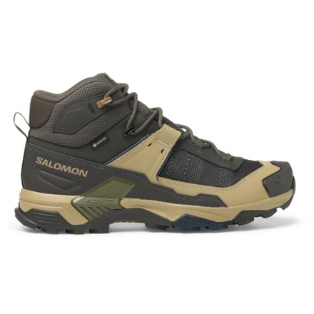 Salomon X Ultra 5 Mid GORE-TEX Hiking Boots - Men's 1