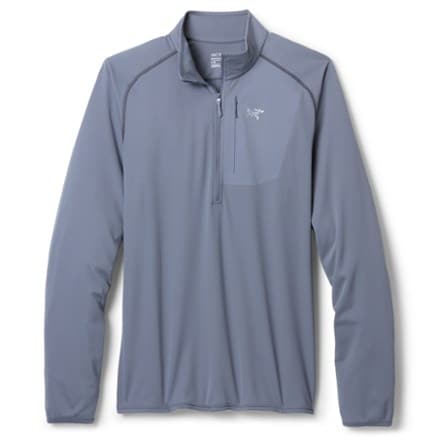 Arc'teryx Delta Half-Zip Fleece Pullover - Men's 0