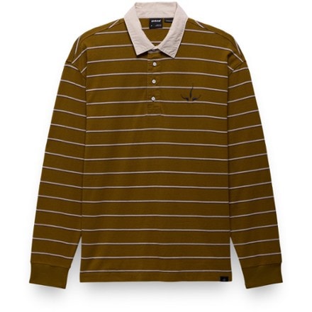 prAna Rockblock Rugby Shirt - Men's 0