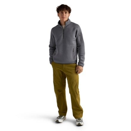 Arc'teryx Covert Half-Zip - Men's 8