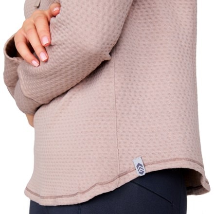 Free Country UltraFill Knit Cowl Neck Top - Women's 3