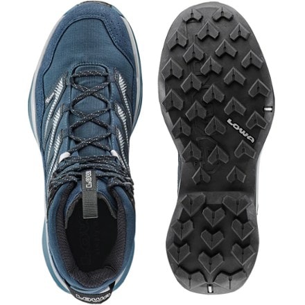 Lowa Maddox Pro GTX Mid Hiking Boots - Men's 5