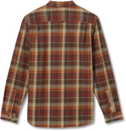 Royal Robbins Trouvaille Organic Cotton Plaid Shirt - Men's 2