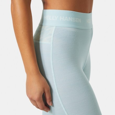 Helly Hansen LIFA Merino Midweight Graphic Base Layer Pants - Women's 4