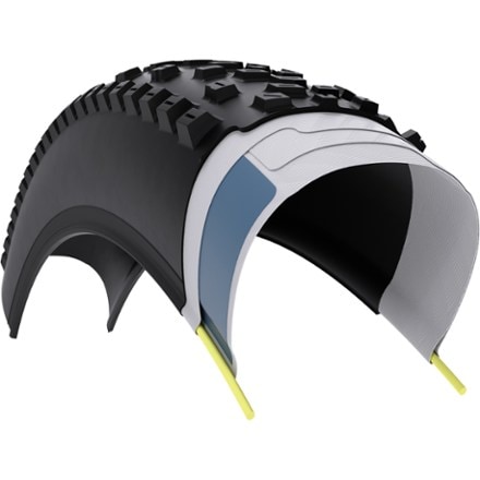 WTB Macro TCS Light/High Grip 120 tpi TriTec SG Tire 2