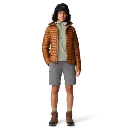 Mountain Hardwear Dynama Convertible Utility Joggers - Women's 7