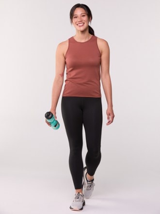 Oiselle Flyout Trail Tank Top - Women's 3