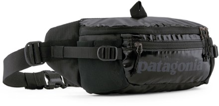 fanny pack black