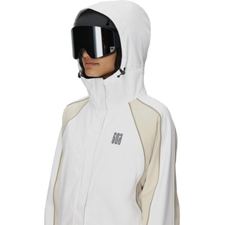 686 Hologram Shell Jacket - Women's 3
