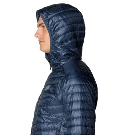 Mountain Hardwear Ghost Shadow Insulated Hoody - Men's 4