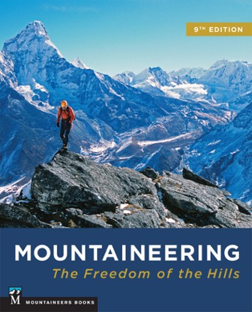 Mountaineers Books Mountaineering: Freedom of the Hills, 9th Edition 0