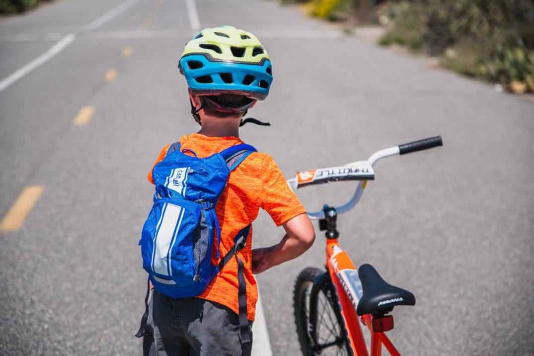 Location Image for Mini M.U.L.E. Hydration Pack - Kids'