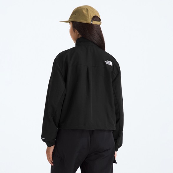 On Body Image of color Tnf Black