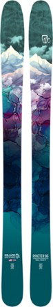 Icelantic Skis Riveter 95 Skis - Women's - 2023/2024 0
