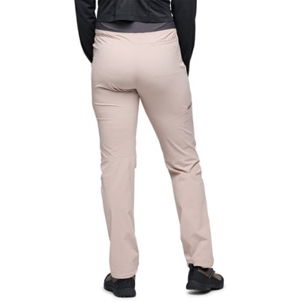Black Diamond Alpine Light Pants - Women's 1
