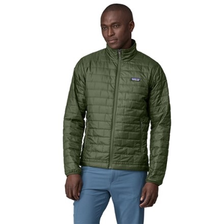 Patagonia Nano Puff Insulated Jacket - Men's 1