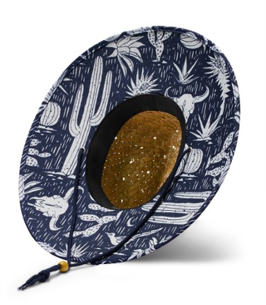Hemlock Hat Co. Lifeguard Hat 1