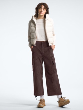 The North Face Utility Cord Pants - Women's 3