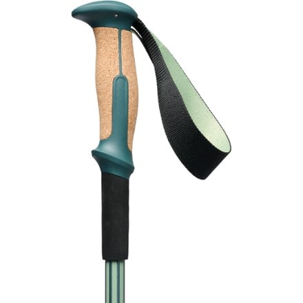 Black Diamond Trail Vista Shock Trekking Poles - Pair 2