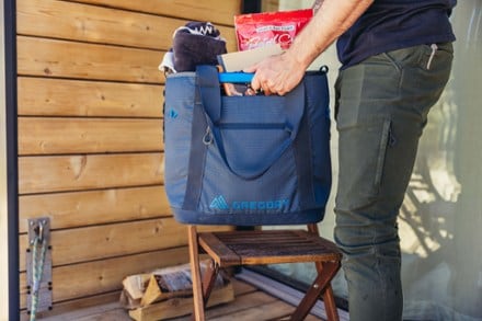 Gregory Alpaca Utility Tote - 35 Liters 7