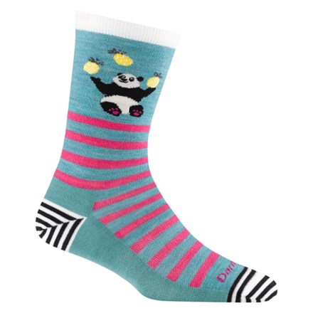 Darn Tough Animal Haus Socks - Women's 0