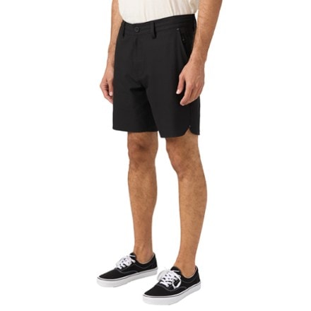 O'Neill Utility Scallop 18" Hybrid Shorts - Men's 2